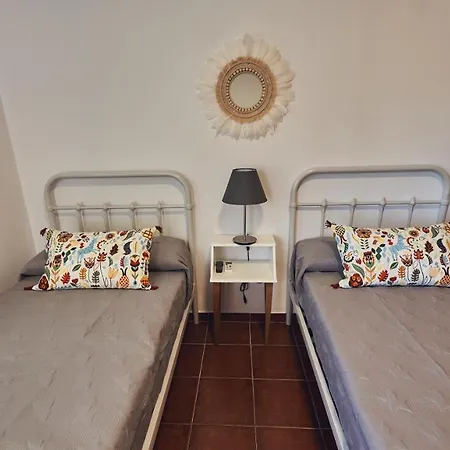 La Casa Del Barrio - Feriehus