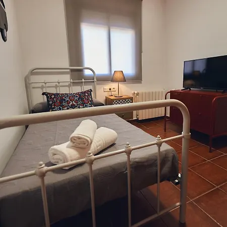 La Casa Del Barrio - Feriehus *