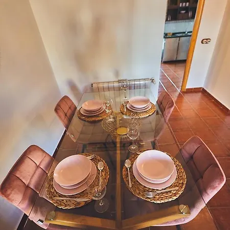 Feriehus La Casa Del Barrio -