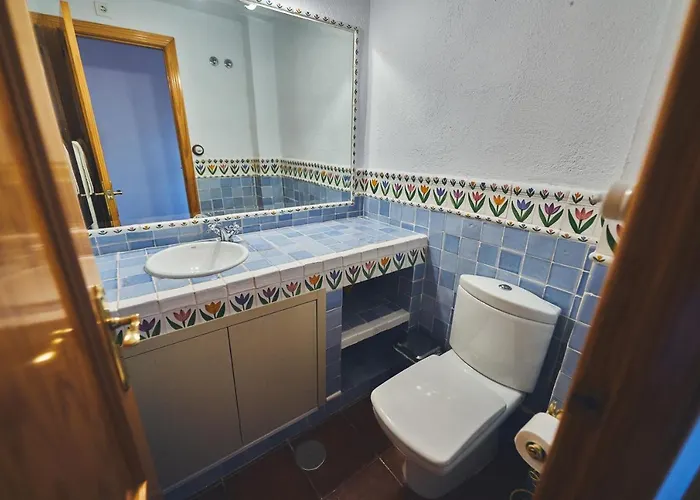 Prázdninový dům La Casa Del Barrio - *