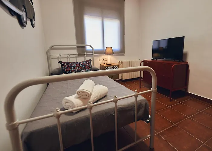 La Casa Del Barrio - Prázdninový dům *