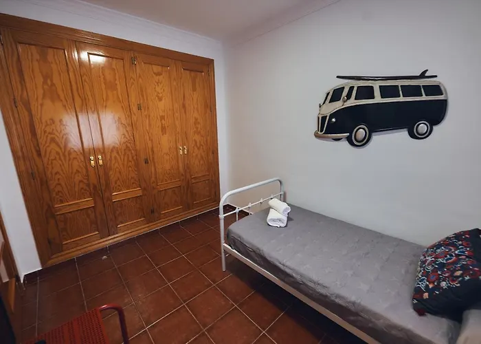 Будинок відпочинку La Casa Del Barrio - *