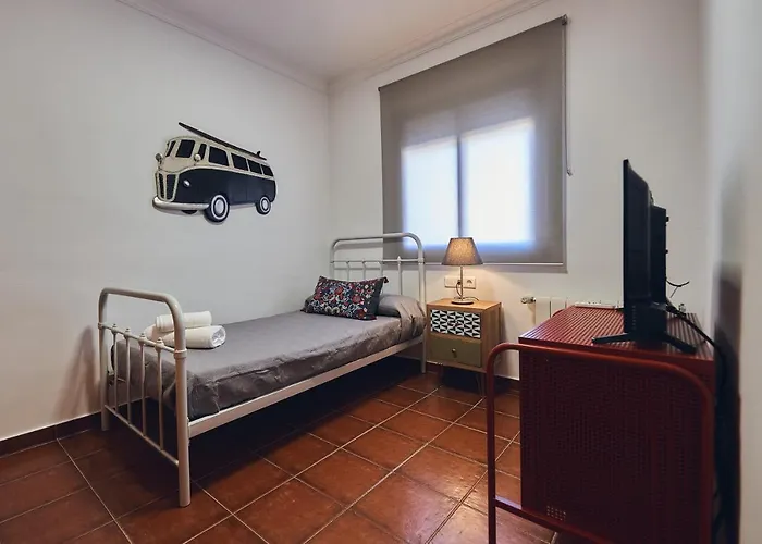 La Casa Del Barrio - *