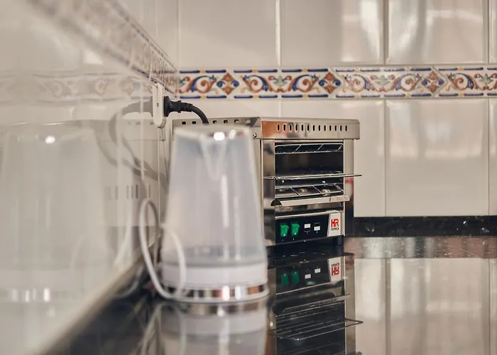 La Casa Del Barrio - Prázdninový dům *