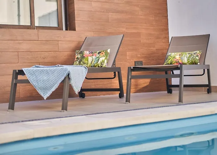 La Casa Del Barrio - Prázdninový dům Ronda