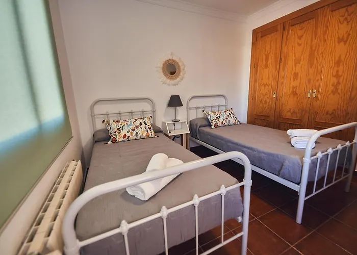 Prázdninový dům La Casa Del Barrio - *