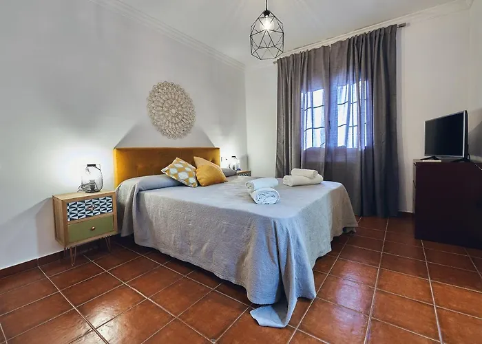 Prázdninový dům La Casa Del Barrio - Ronda