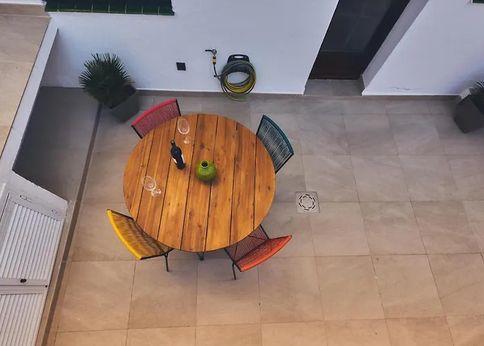 Prázdninový dům La Casa Del Barrio -