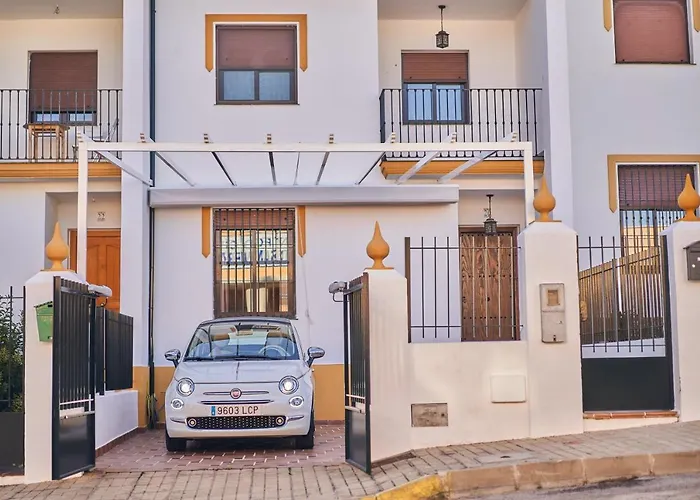 La Casa Del Barrio - Prázdninový dům