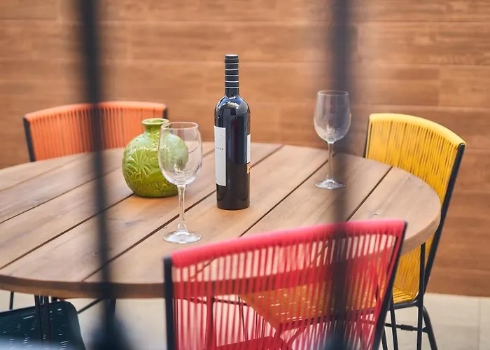 La Casa Del Barrio - Prázdninový dům