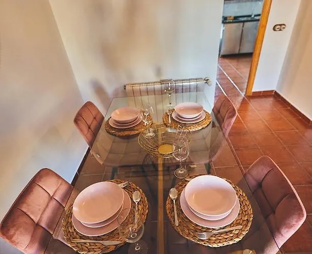 Prázdninový dům La Casa Del Barrio -