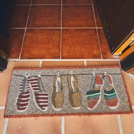 Vakantiehuis La Casa Del Barrio -