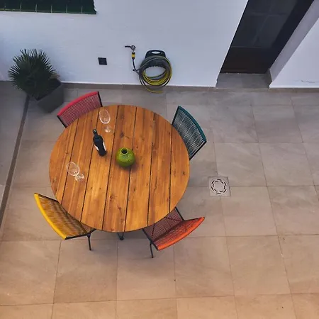 Semesterbostad La Casa Del Barrio -