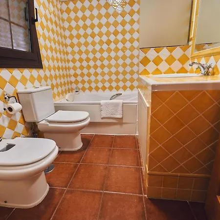 La Casa Del Barrio - Semesterbostad Ronda