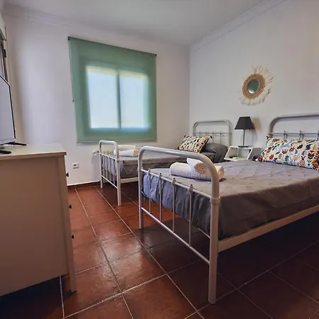 La Casa Del Barrio - Semesterbostad