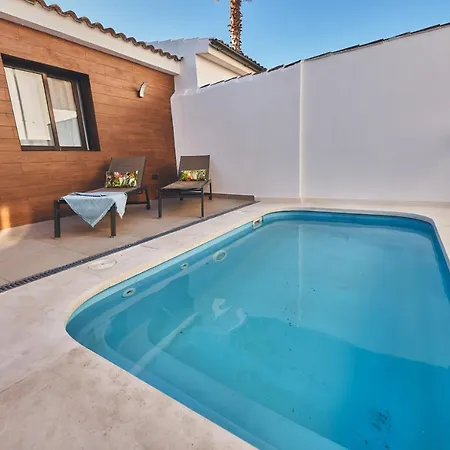 Semesterbostad La Casa Del Barrio - *