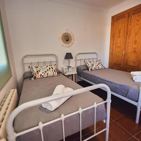 Nyaraló La Casa Del Barrio - *