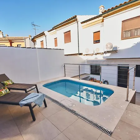 Nyaraló La Casa Del Barrio - Ronda